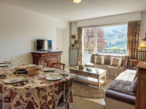 Apartment La côte du Parc-2 by Interhome Saint-Gervais-Les-Bains